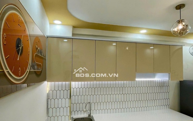 Biệt Thự Mini Đẹp Lung Linh CMT8 Ngay Bảy Hiền P.5 Tân Bình 30m2 2 Tầng 3PN. Chỉ 4.1 tỷ